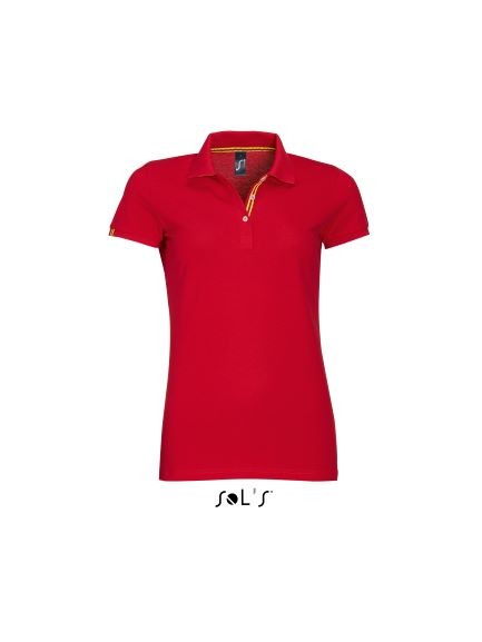 Polo PATRIOT mujer