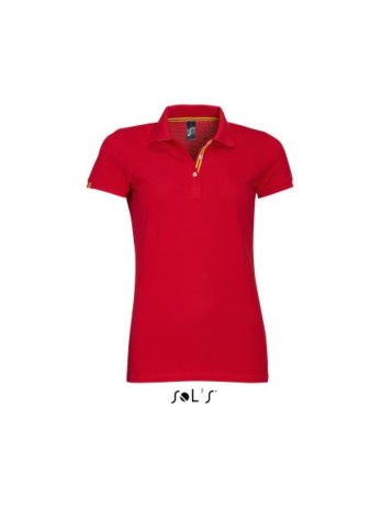 Polo PATRIOT mujer