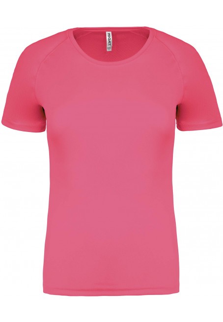 Camiseta técnica mujer