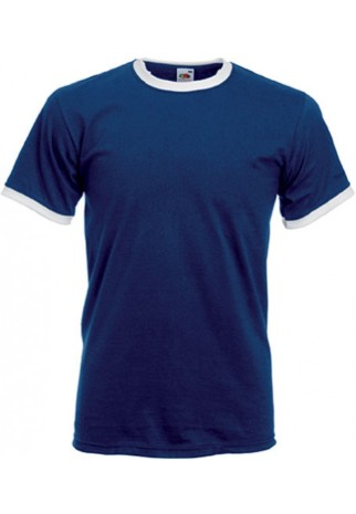 Camiseta ringer Valueweight