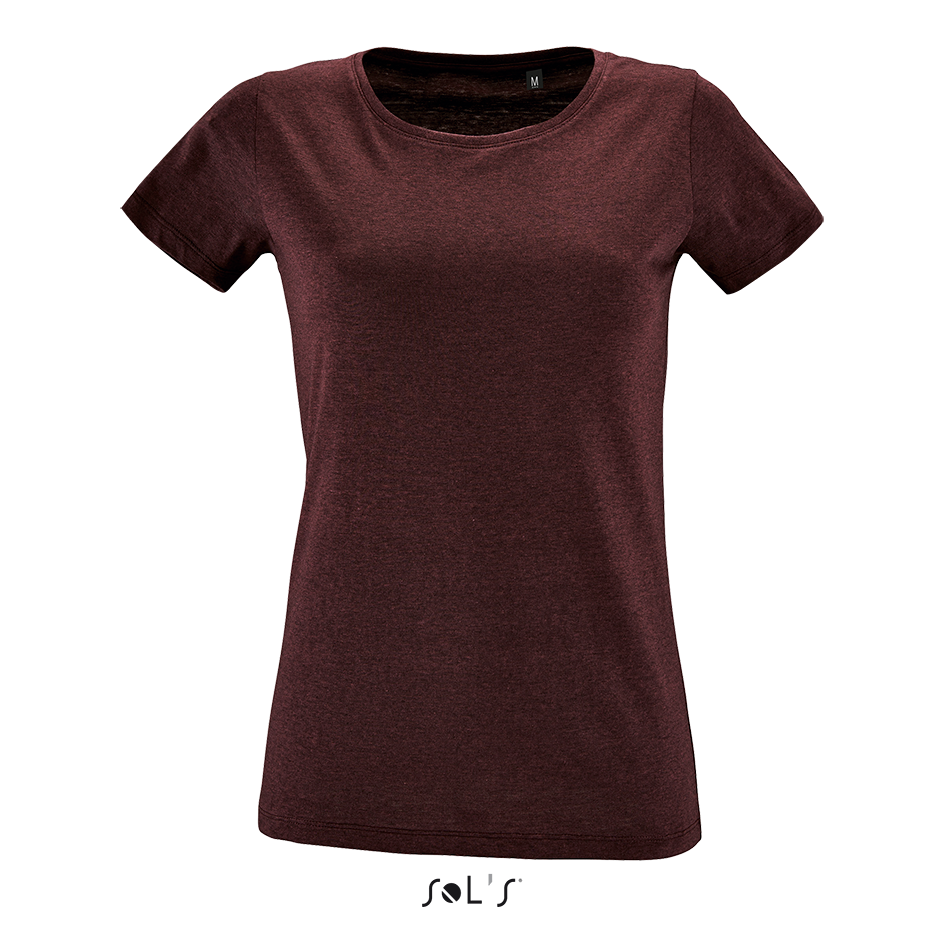 Camiseta REGENT FIT mujer