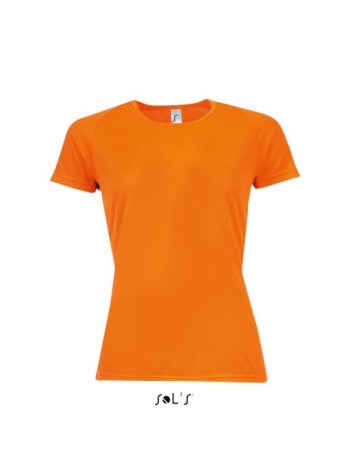 Camiseta Sporty Mujer