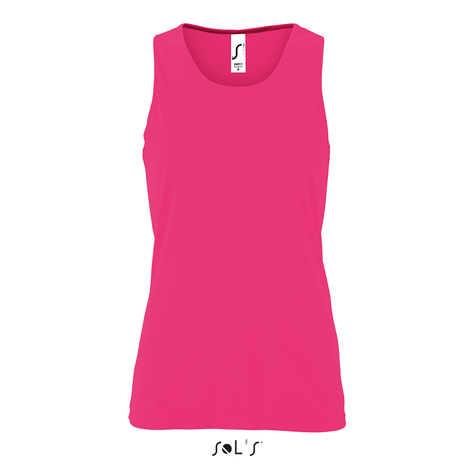 Camiseta Sporty TT Mujer