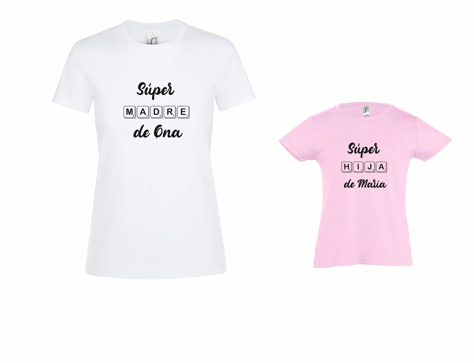 Camisetas 