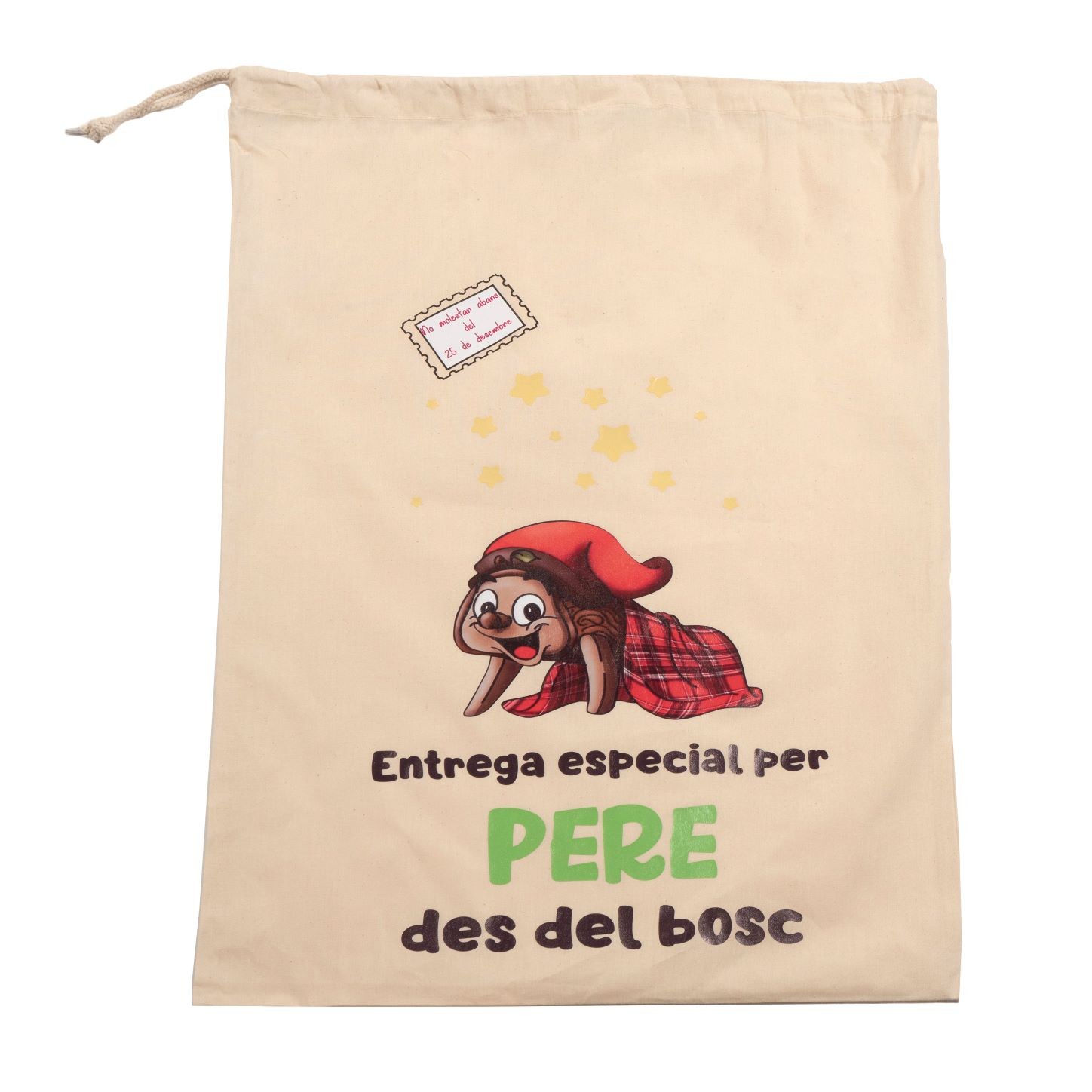 Sac Tió de Nadal 