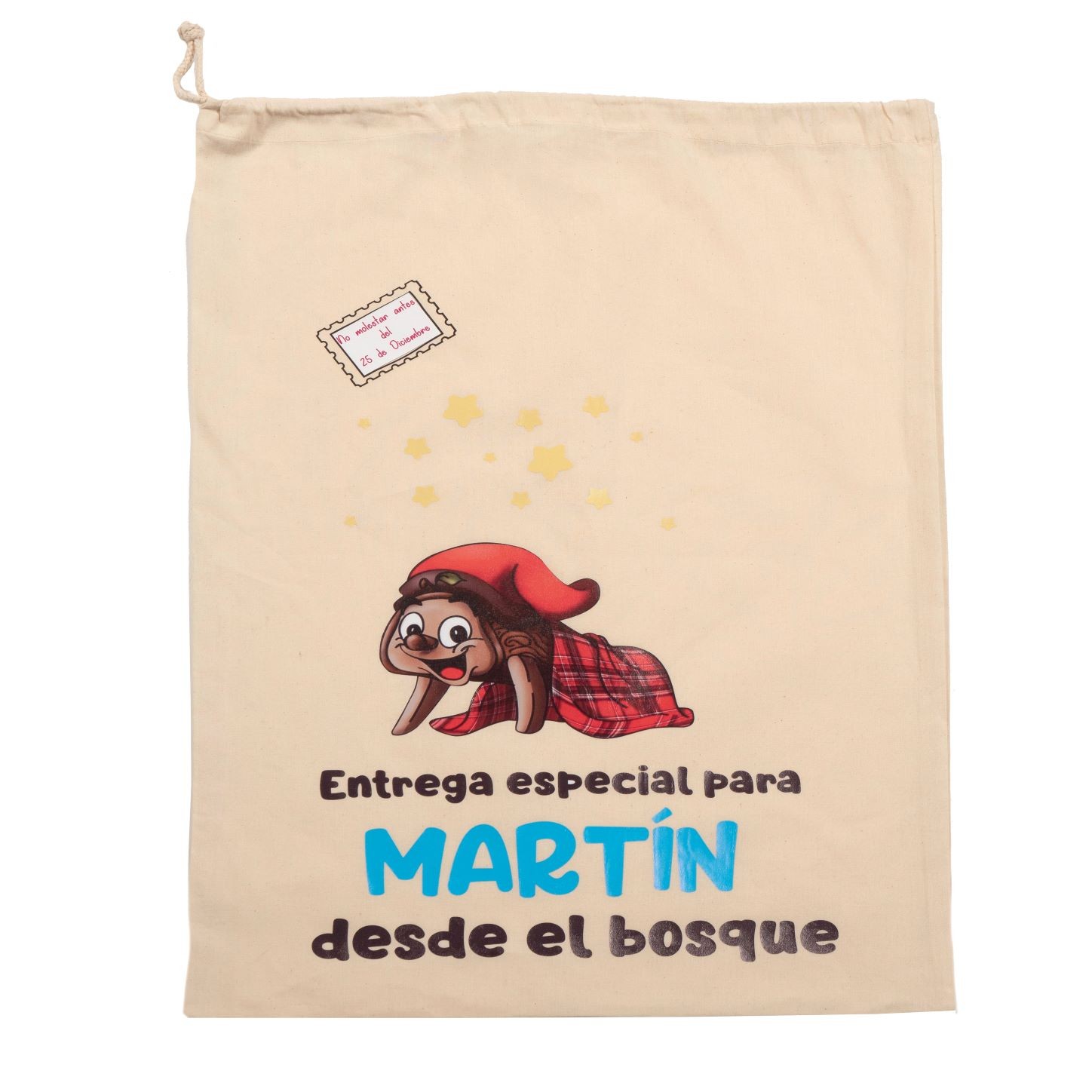 Sac Tió de Nadal 