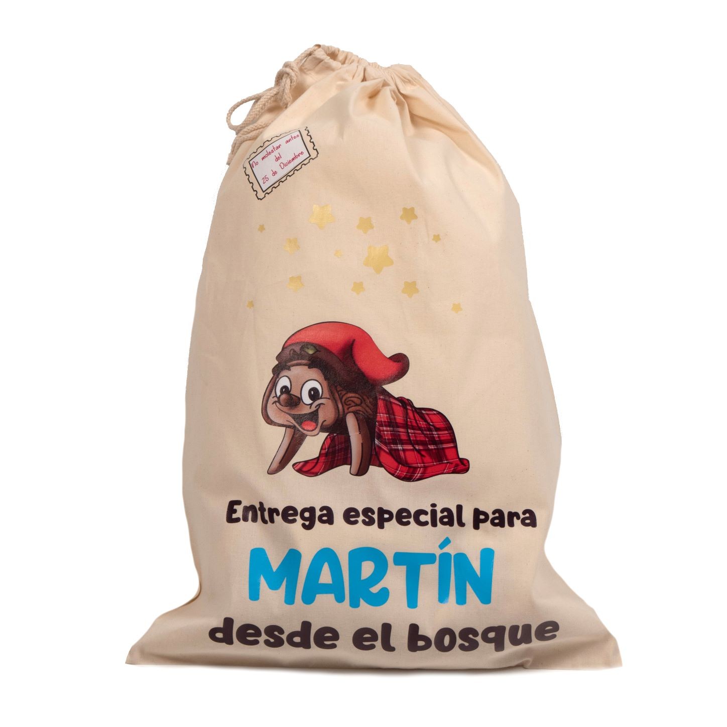 Sac Tió de Nadal 