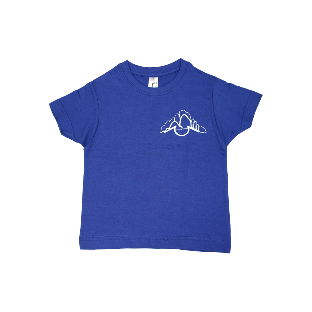 Camiseta manga corta Mº de Déu de Montserrat