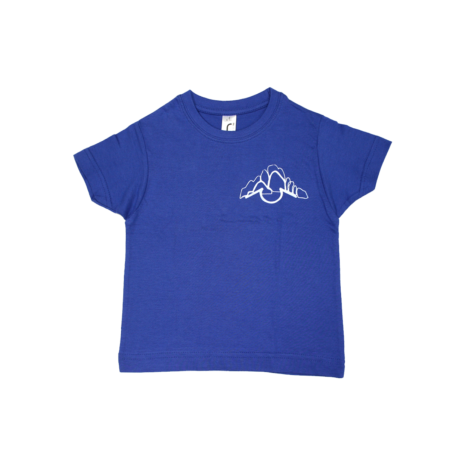 Camiseta manga corta Mº de Déu de Montserrat