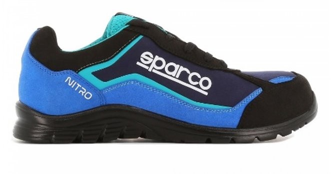 Zapato seguridad Sparco Nitro