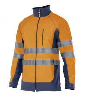 Cazadora softshell 306001