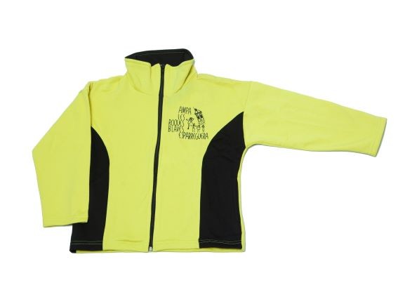 Chaqueta chándal Roques Blaves