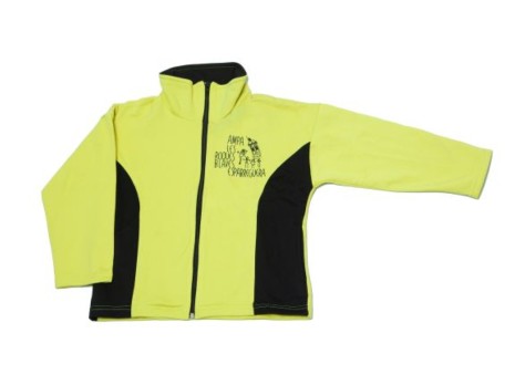 Chaqueta chándal Roques Blaves