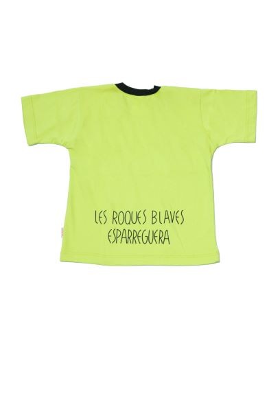 Camiseta manga corta Roques Blaves 1
