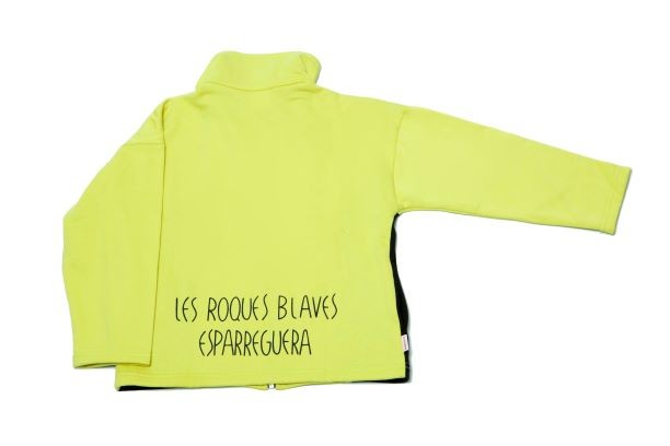 Chaqueta chándal Roques Blaves 1