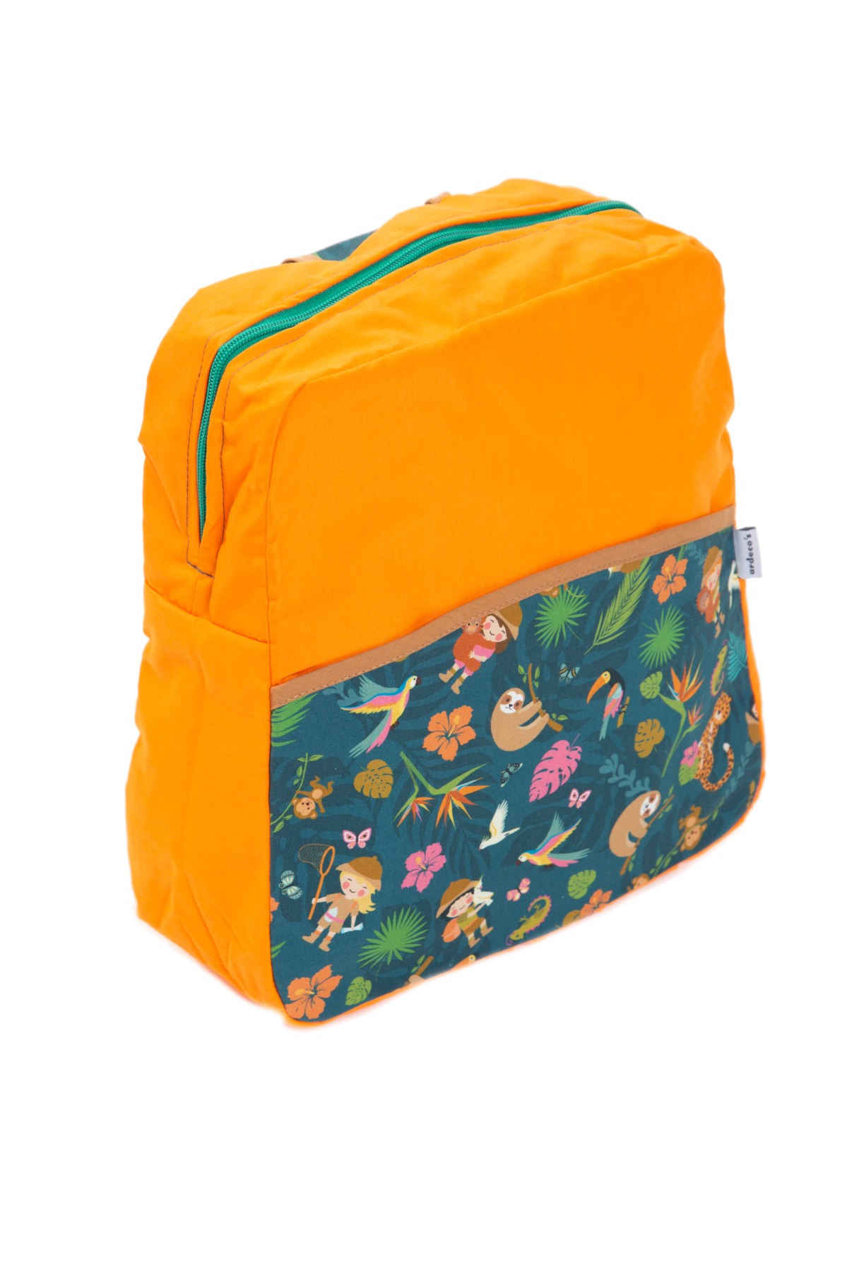 Mochila Jungla