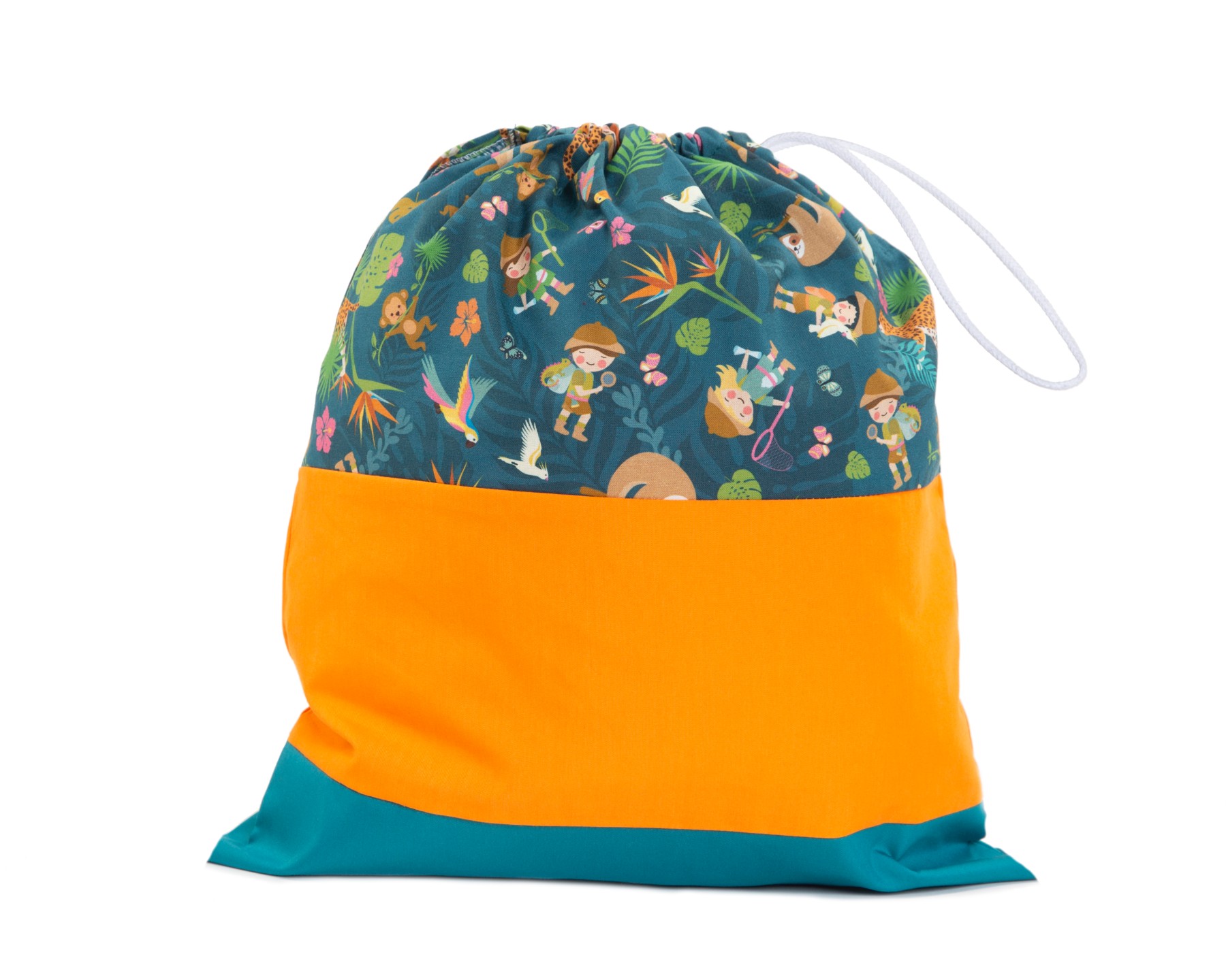 Bolsa merienda Jungla