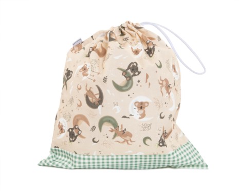 Bolsa merienda Koala
