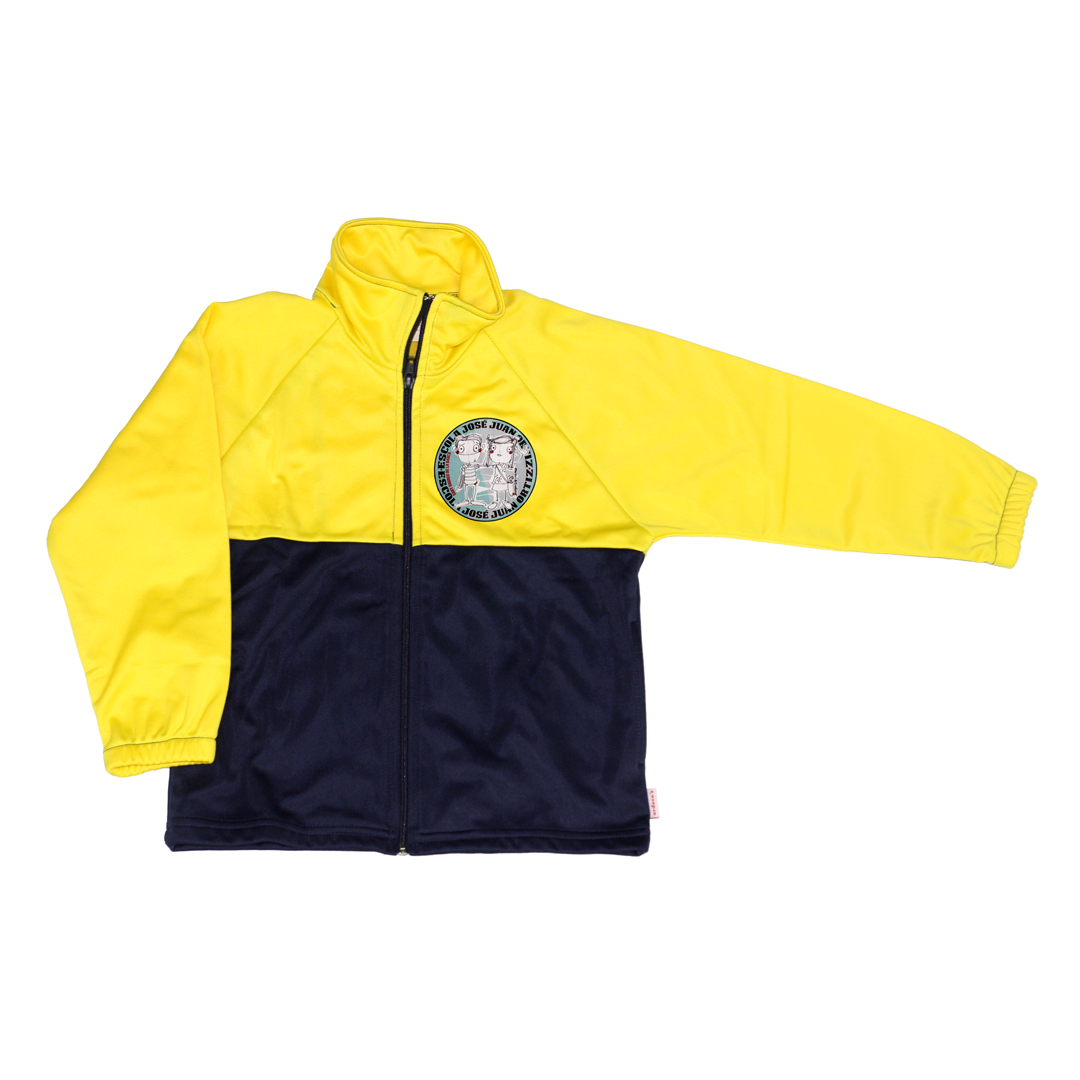 Chaqueta chándal JJ Ortiz