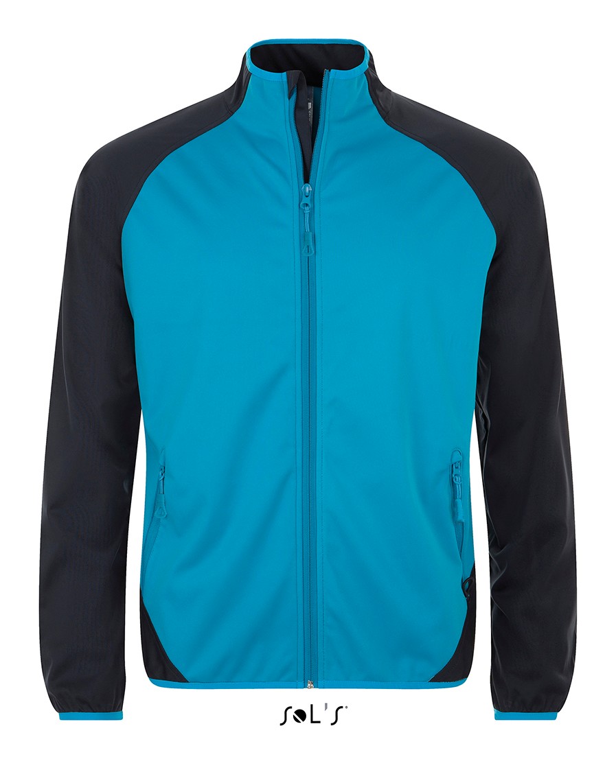 CHAQUETA SOFTSHELL RADIAN MUJER