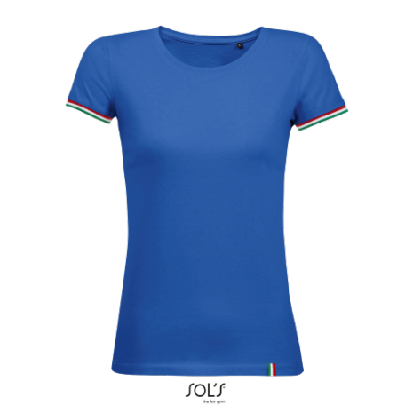 Camiseta RAINBOW mujer